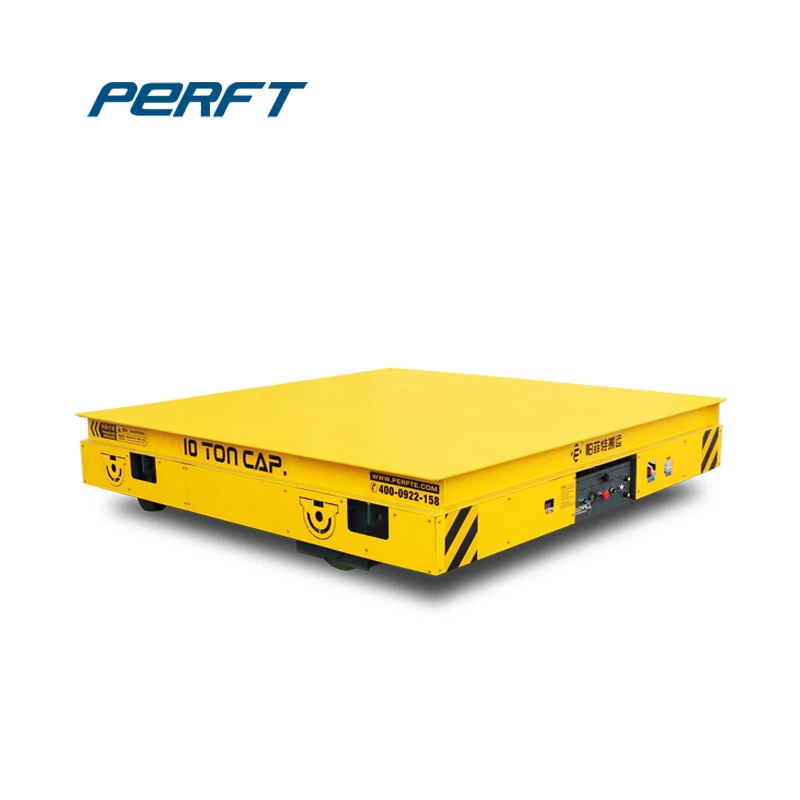 چرخ دستی های قالب گیری کارخانه ریخته گری