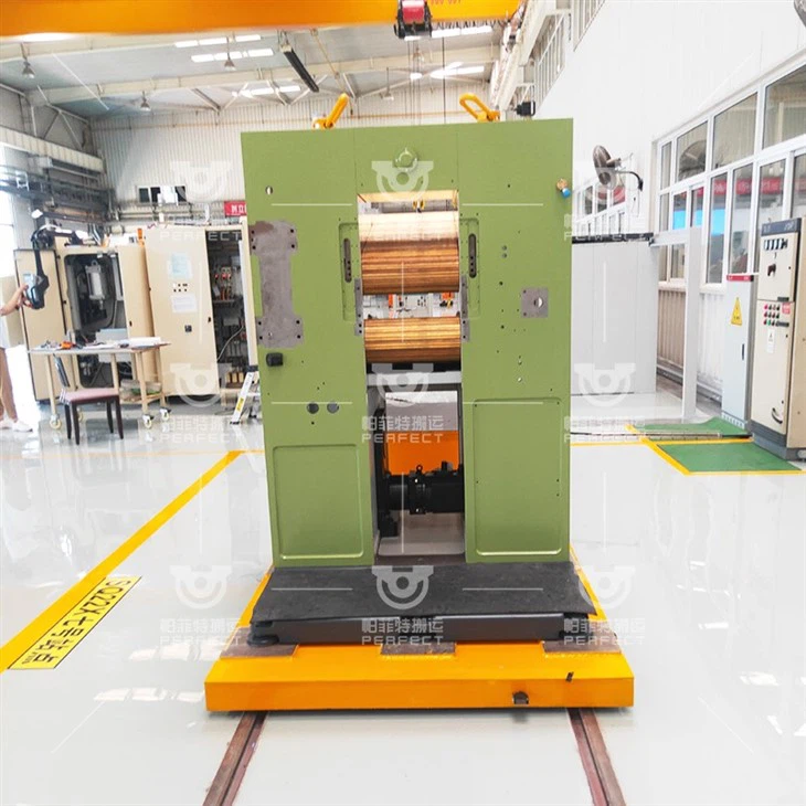 RGV Transfer Carts For Factory