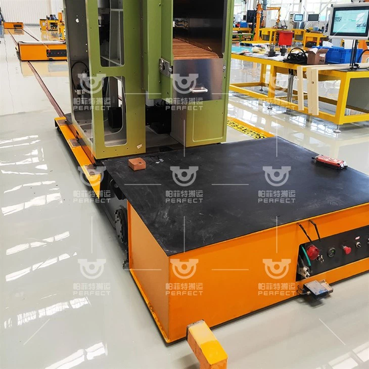 RGV Transfer Car For Factory