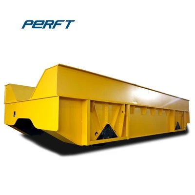 BWP Trackless Transfer Car