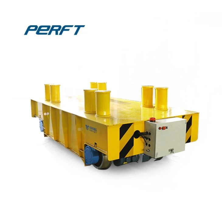 Cable Reel Powered Rail Transfer Car