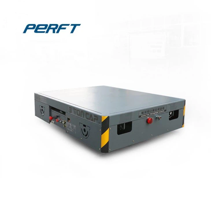 Heavy Duty Trackless Transfer Cart