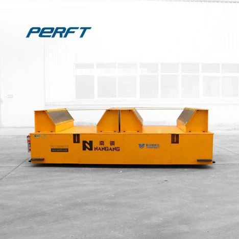 واگن ریلی برقی