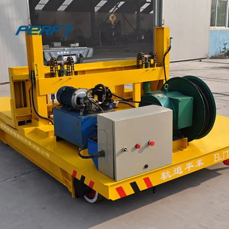 گیرنده راه آهن