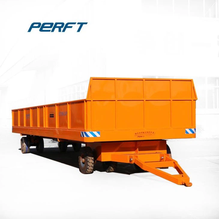 5 Ton Industrial Trailer