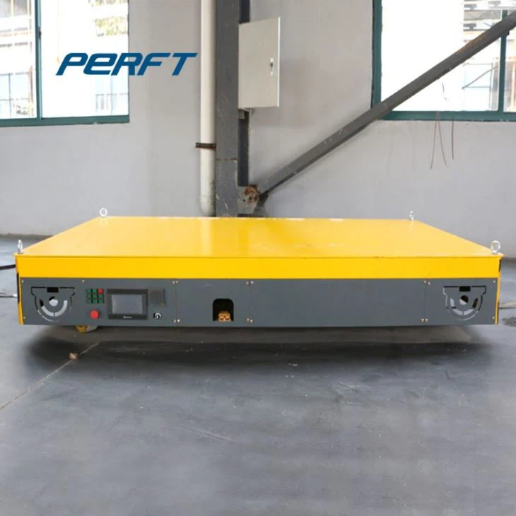 Automated Transfer Trolley