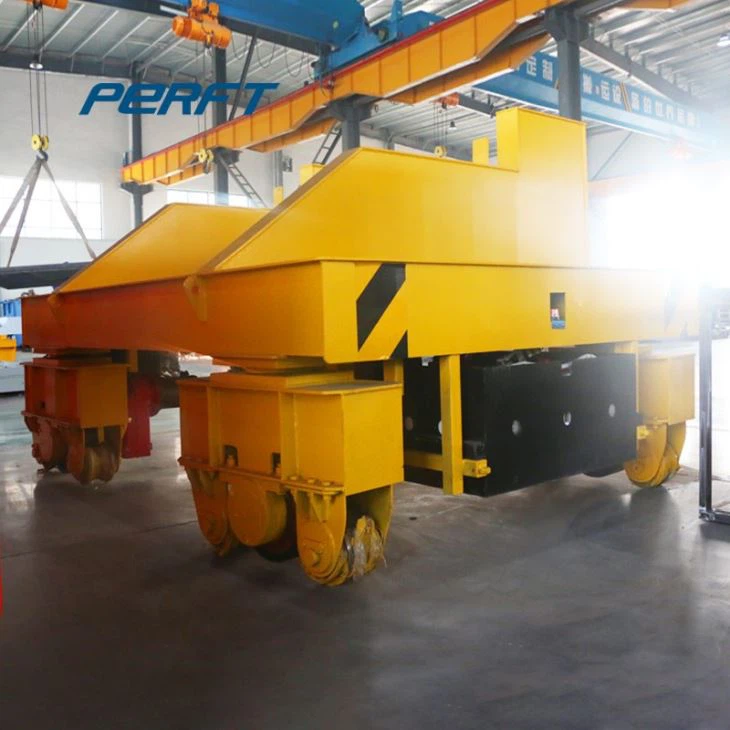 Steering Rail Transfer Vehicle