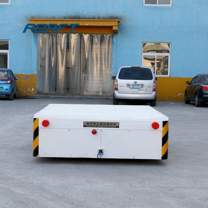 10 Ton AGV Transfer Cart