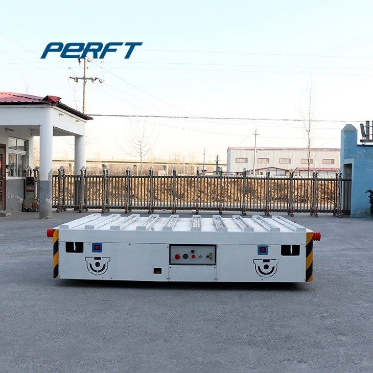 10 Ton AGV Transfer Cart