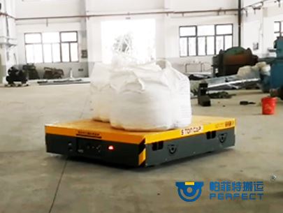 سبد انتقال با باتری برای سالن تولید کارخانه جدید