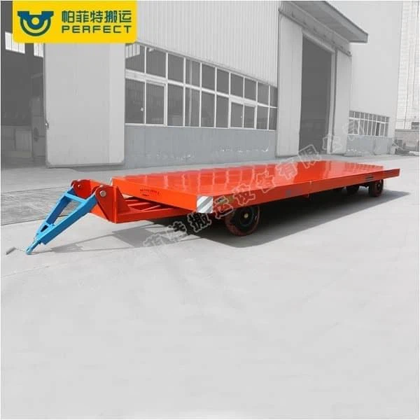 Customize 50T Strong Load Capacity Cargo Trailer India