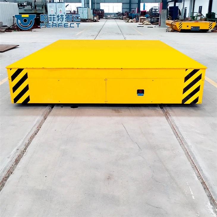 30 Ton Transfer Trolley-PERFTE