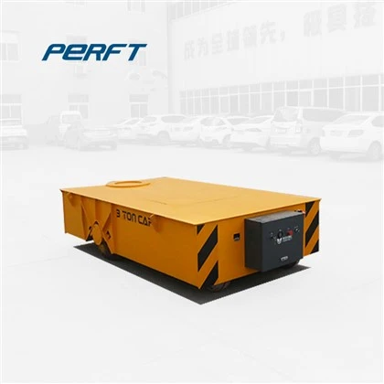 3 Ton Electric Transfer Cart Transport For Factory Warehouse